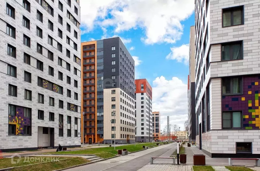 Продаётся 1-к квартира, 41.4 м - Фото 0