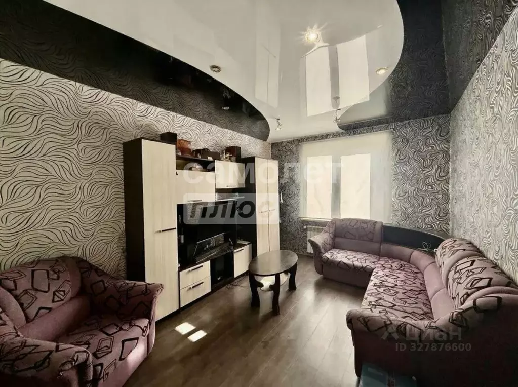 3-к кв. Забайкальский край, Чита ул. Генерала Белика, 5 (63.0 м) - Фото 1