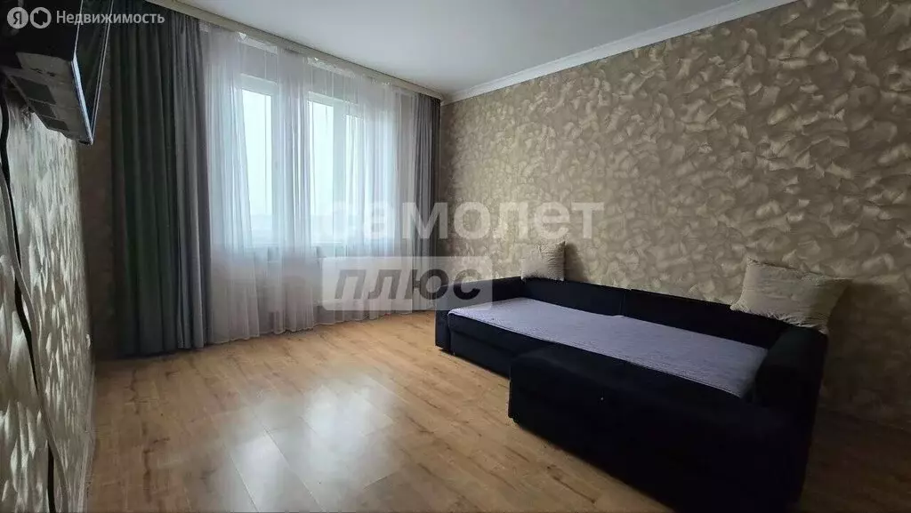 2-комнатная квартира: Домодедово, микрорайон Южный, улица Курыжова, ... - Фото 1