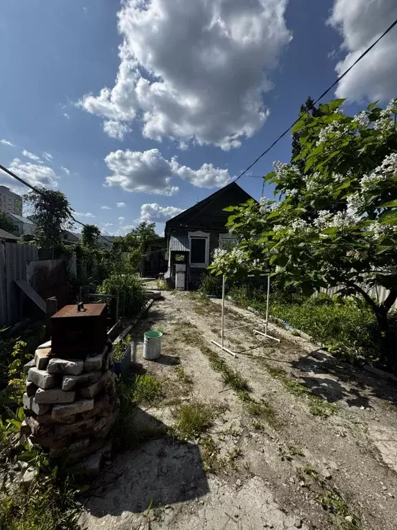 Дом в Саратовская область, Саратов Октябрьский мкр,  (40 м) - Фото 0