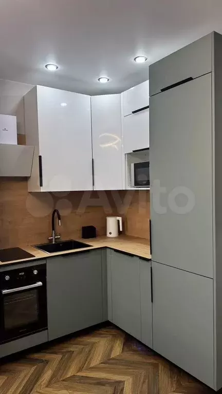 Квартира-студия, 26,3 м, 5/25 эт. - Фото 0