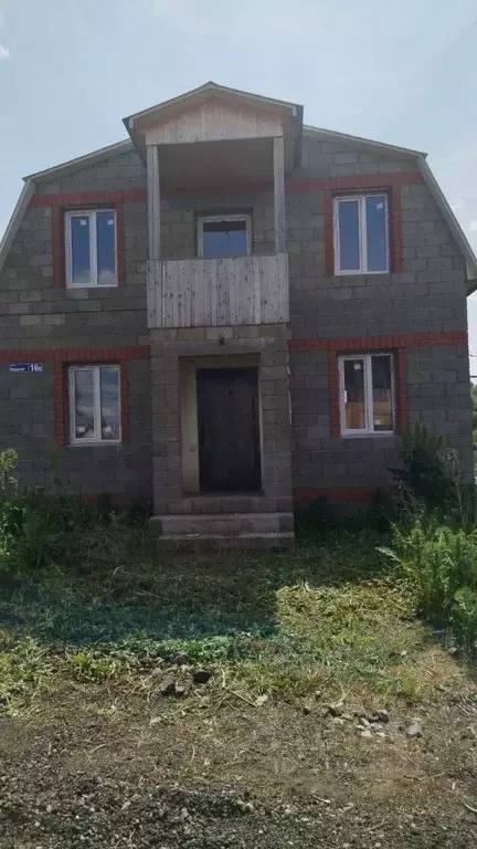 Коттедж в Башкортостан, Уфа пос. Базилевка,  (86 м) - Фото 0