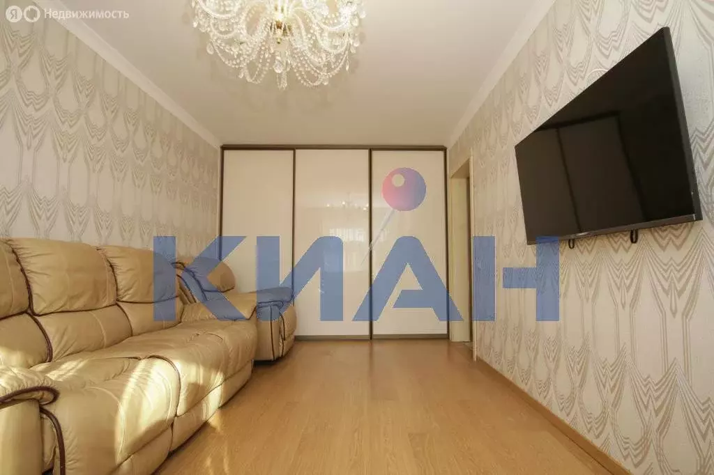 2-комнатная квартира: Красноярск, микрорайон Николаевка, 2-я Огородная ... - Фото 2