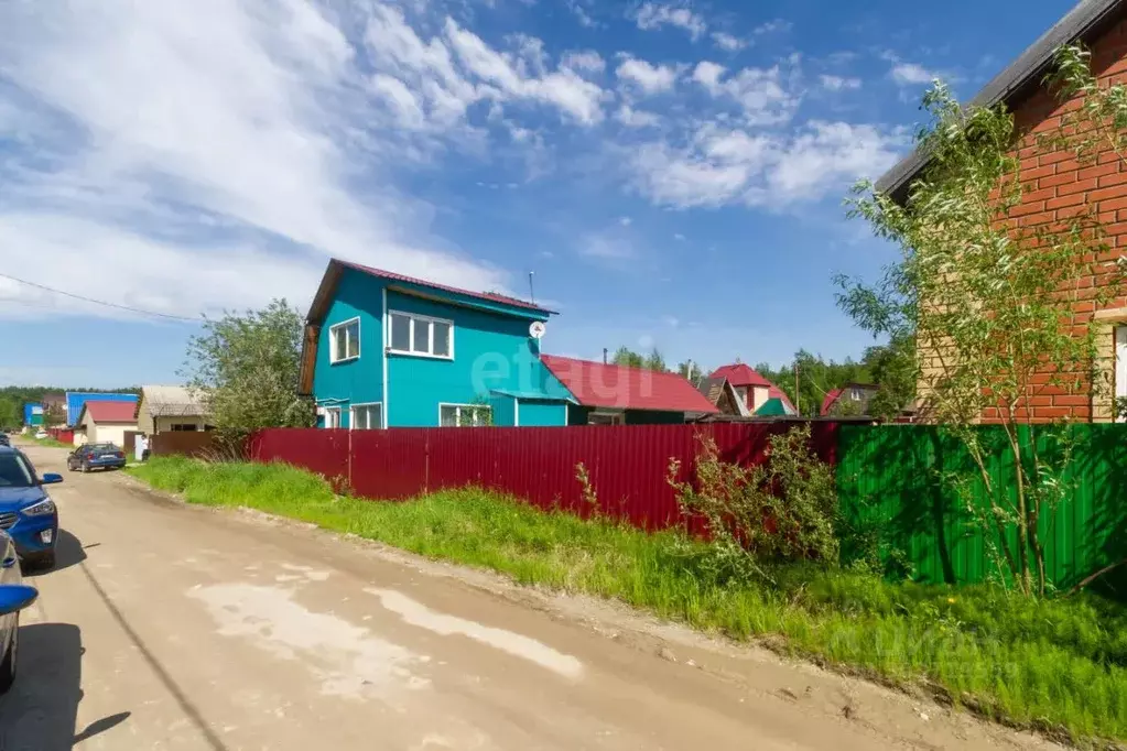 Дом в Ханты-Мансийский АО, Сургут Дорожник садовое общество, ул. ... - Фото 0