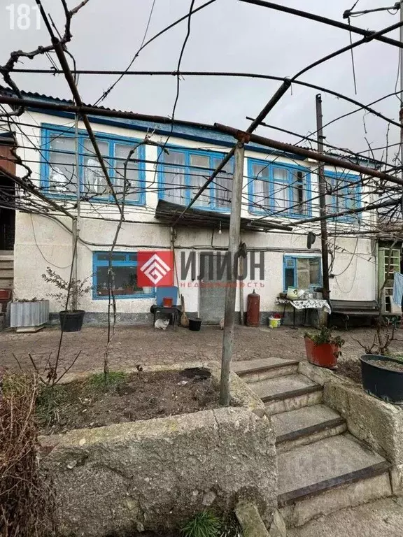 Дом в Крым, Ялта городской округ, с. Оползневое ул. Зеленая, 3 (70 м) - Фото 2