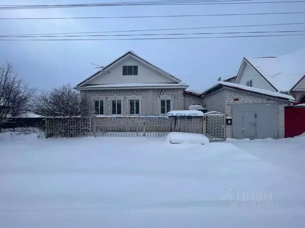 Дом в Нижегородская область, Балахнинский муниципальный округ, Большое ... - Фото 0