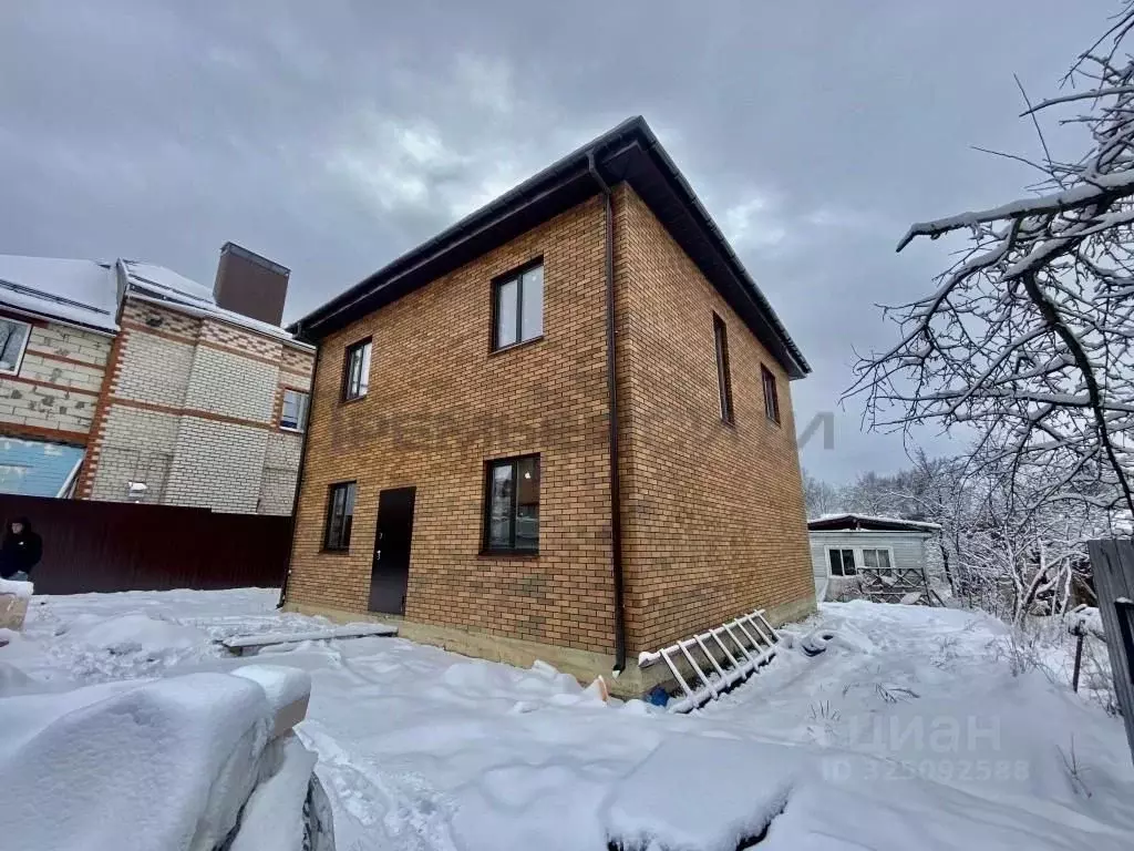 Дом в Калужская область, Калуга ул. Яновских (133 м) - Фото 1