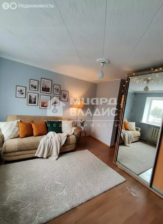 1к в -комнатной квартире (20.9 м) - Фото 1