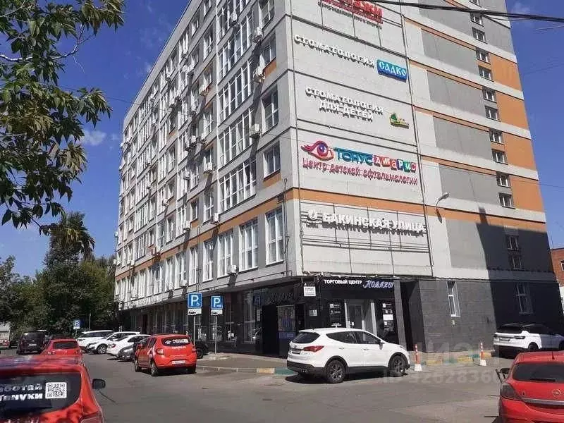 Офис в Нижегородская область, Нижний Новгород Новая ул., 51 (327 м) - Фото 2