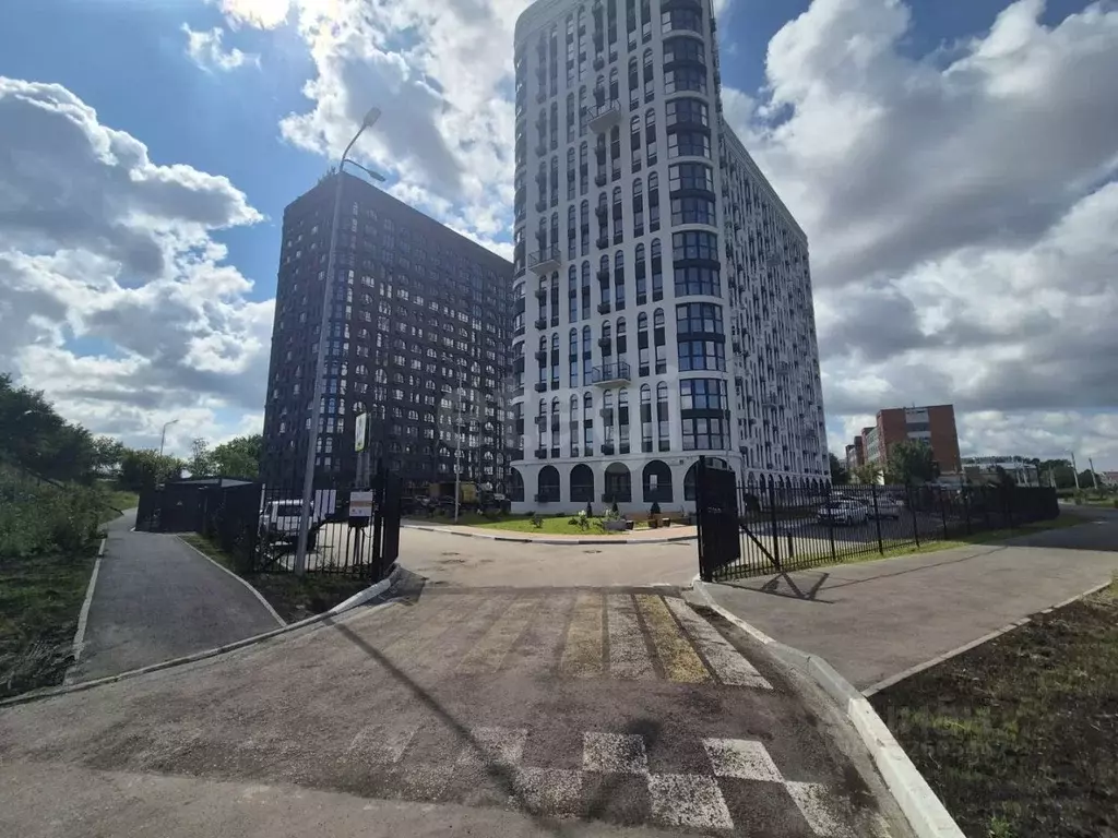 1-к кв. Тульская область, Тула ул. Федора Смирнова, 2к1 (37.5 м) - Фото 2