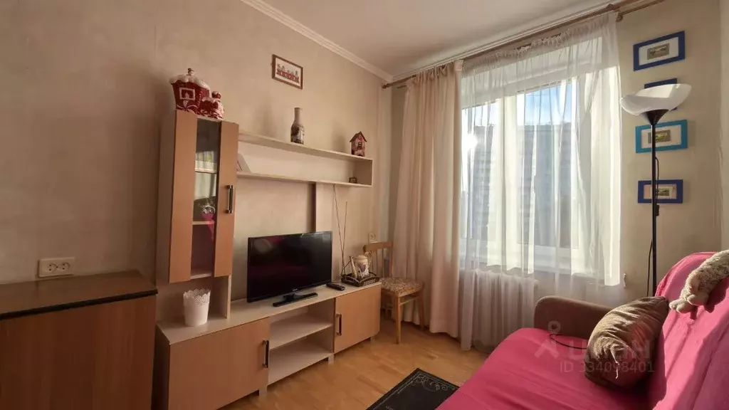 Комната Москва ул. Рогожский Вал, 13к8 (11.0 м) - Фото 2