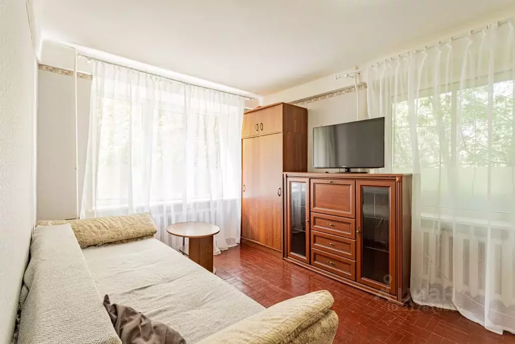 1-к кв. Санкт-Петербург ул. Замшина, 22 (31.1 м) - Фото 0