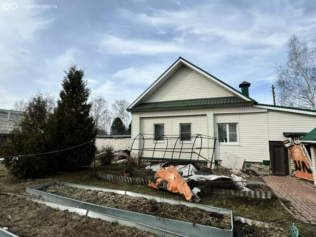 Дом в Бор, улица Гастелло, 40 (43.3 м) - Фото 1