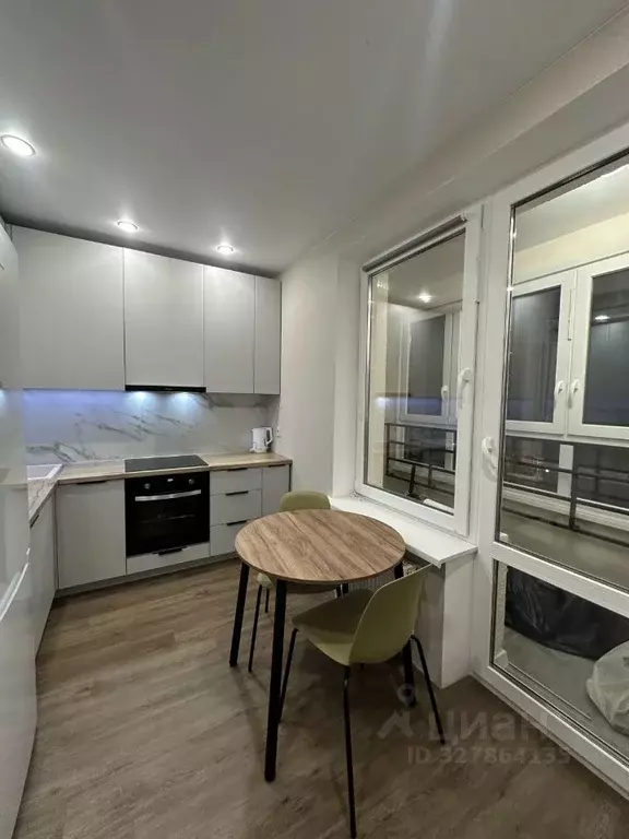 1-к кв. Татарстан, Казань ул. Петра Полушкина, 1 (35.1 м) - Фото 1