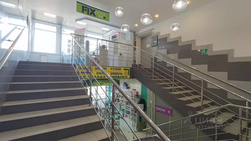 Торговая площадь в Московская область, Лыткарино ул. Ленина, 19 (120 ... - Фото 2