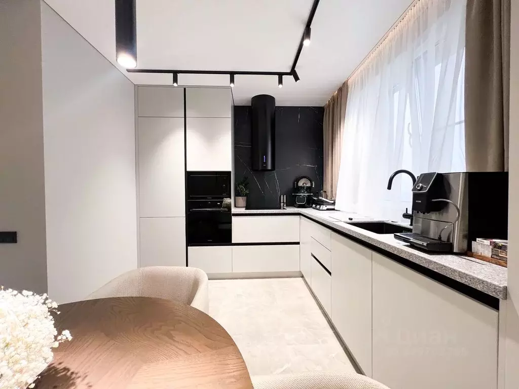 2-к кв. Московская область, Подольск проезд Тарутинский, 1 (58.9 м) - Фото 2