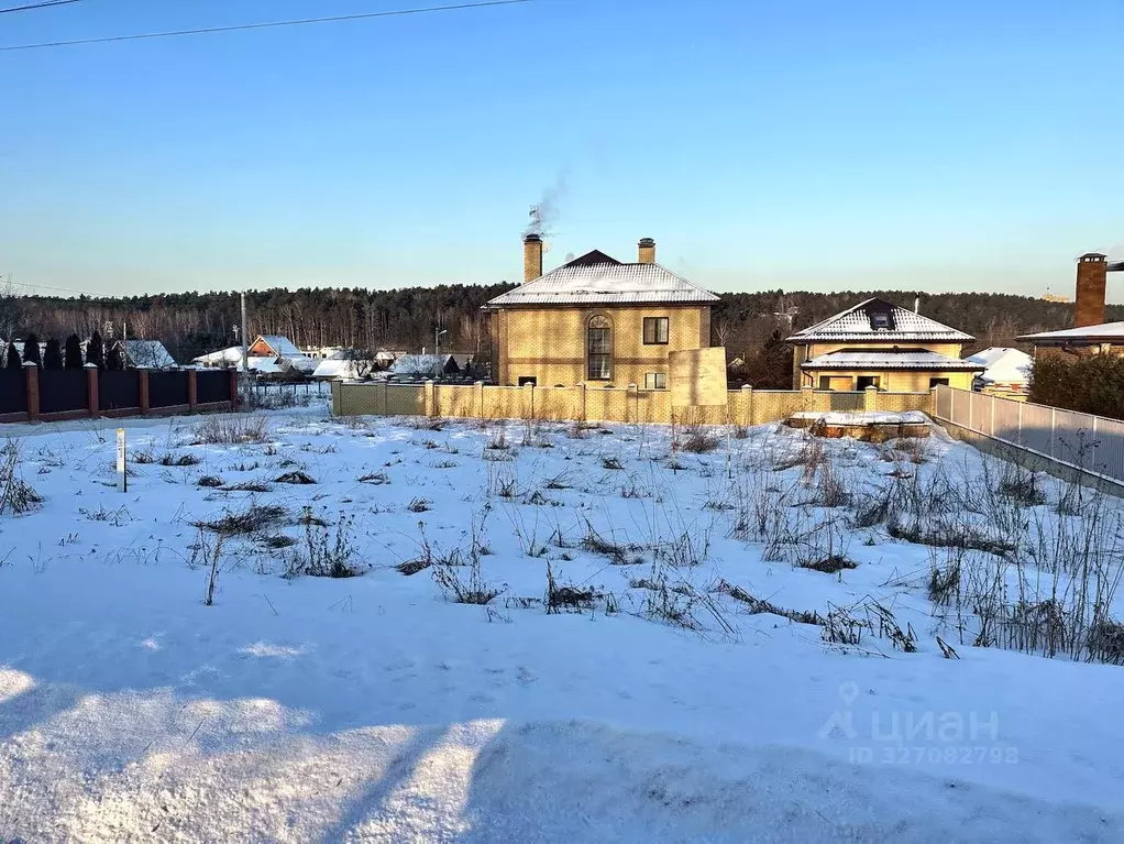 Участок в Московская область, Раменский муниципальный округ, д. ... - Фото 2