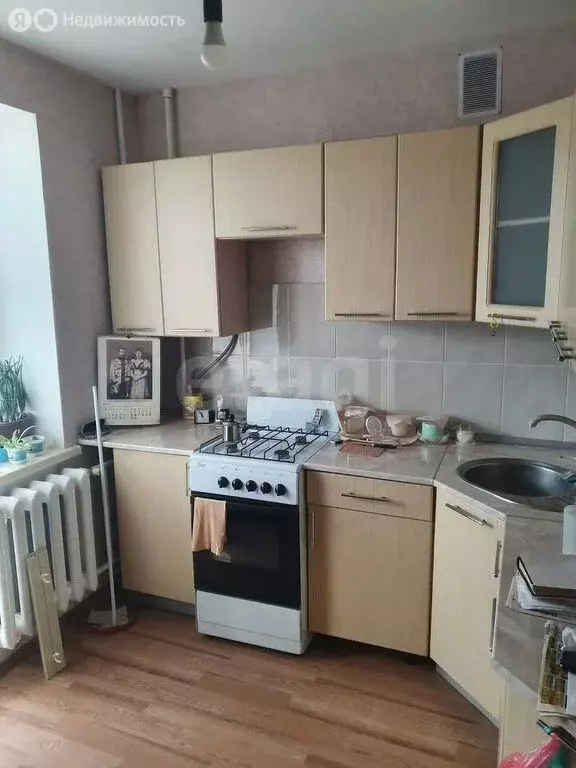 1-комнатная квартира: Стерлитамак, улица Артёма, 100 (37.6 м) - Фото 0