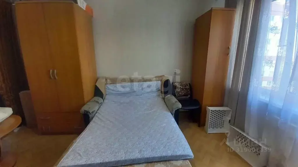 Комната Ямало-Ненецкий АО, Новый Уренгой Юбилейная ул., 8 (16.0 м) - Фото 1