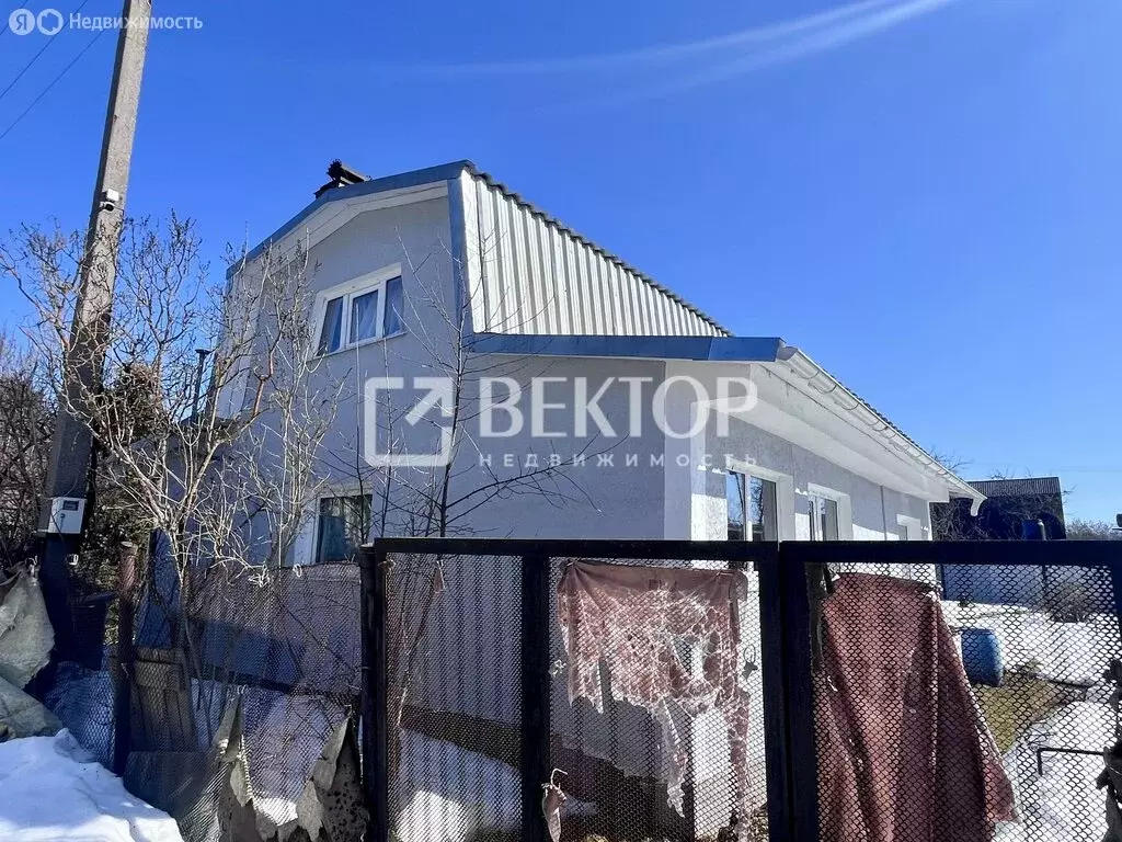 Дом в Лежневский район, Сабиновское сельское поселение, СНТ Авиатор, ... - Фото 1