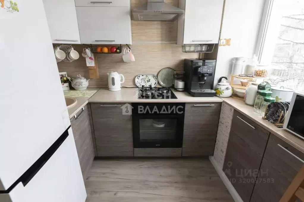 3-к кв. Московская область, Щелково ул. 8 Марта, 19 (62.2 м) - Фото 1