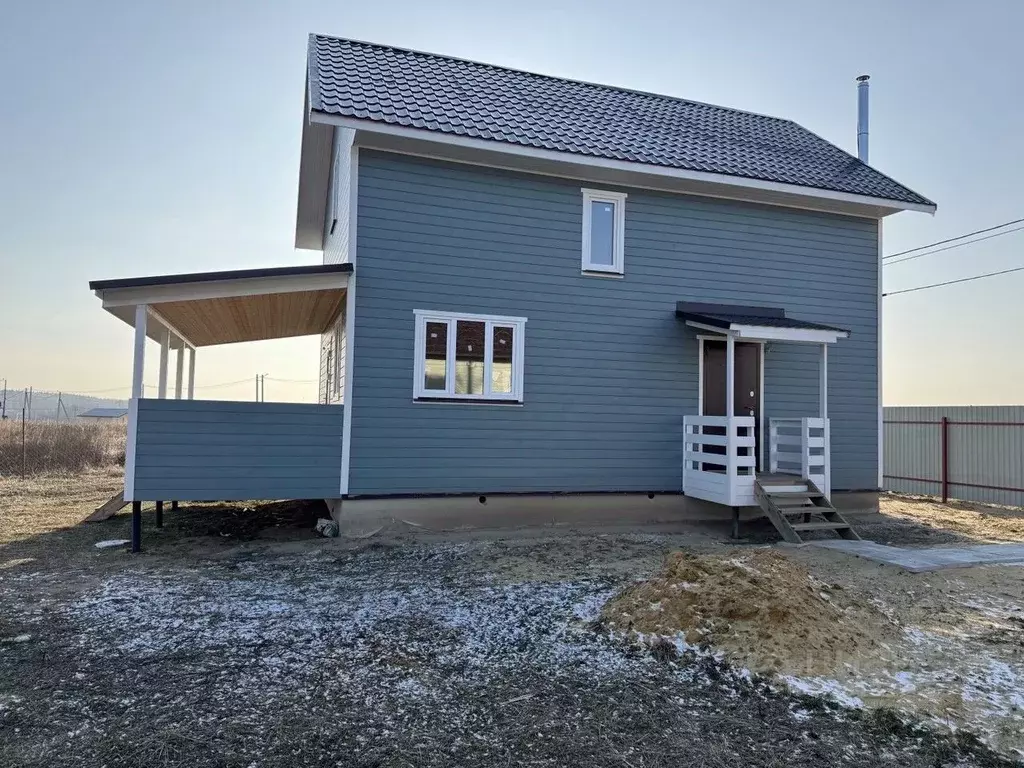 Дом в Московская область, Раменский муниципальный округ, с. Никитское  ... - Фото 1