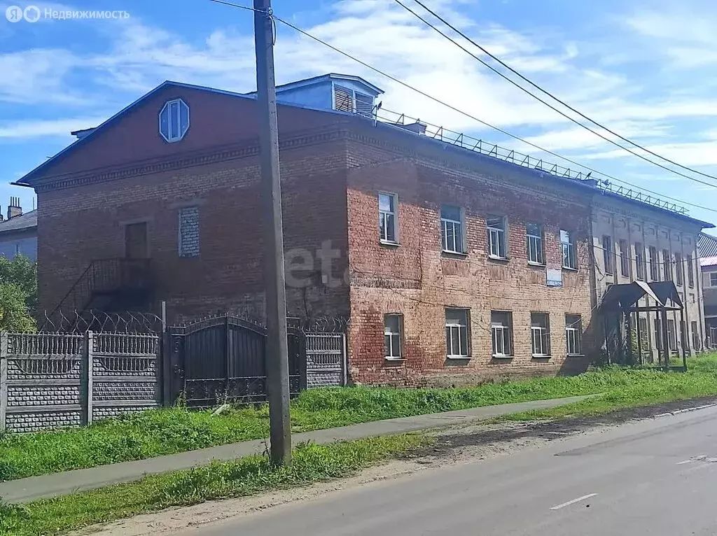 Дом в Данилов, улица Володарского (844.7 м) - Фото 0
