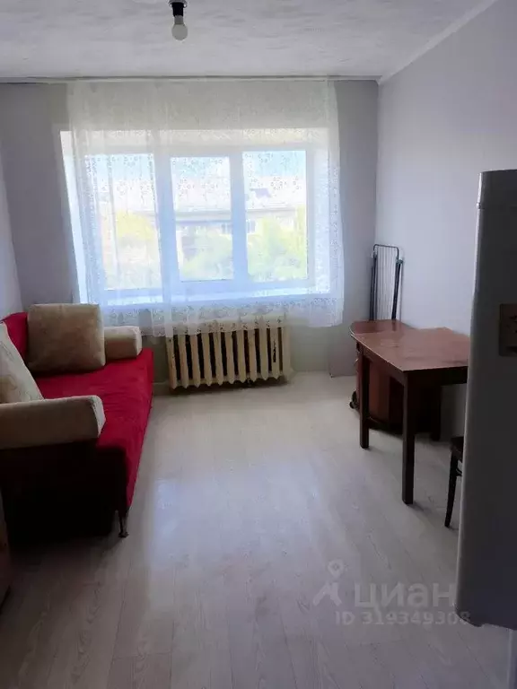 Комната Алтайский край, Барнаул городской округ, Южный рп ул. ... - Фото 1