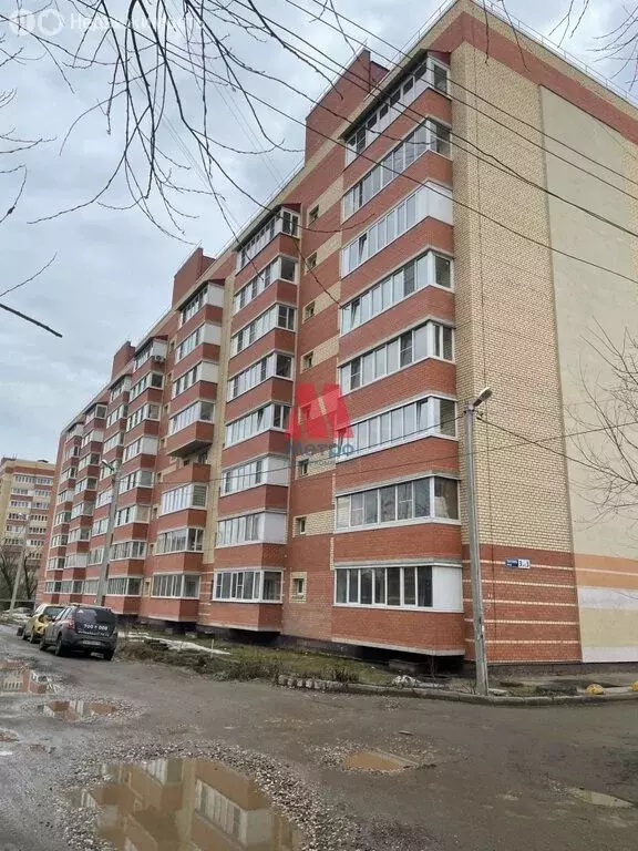 1-комнатная квартира: Ярославль, улица Панина, 3к3 (35 м) - Фото 0