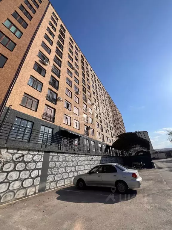 1-к кв. Кабардино-Балкария, Нальчик ул. Шарданова, 50 (48.0 м) - Фото 2