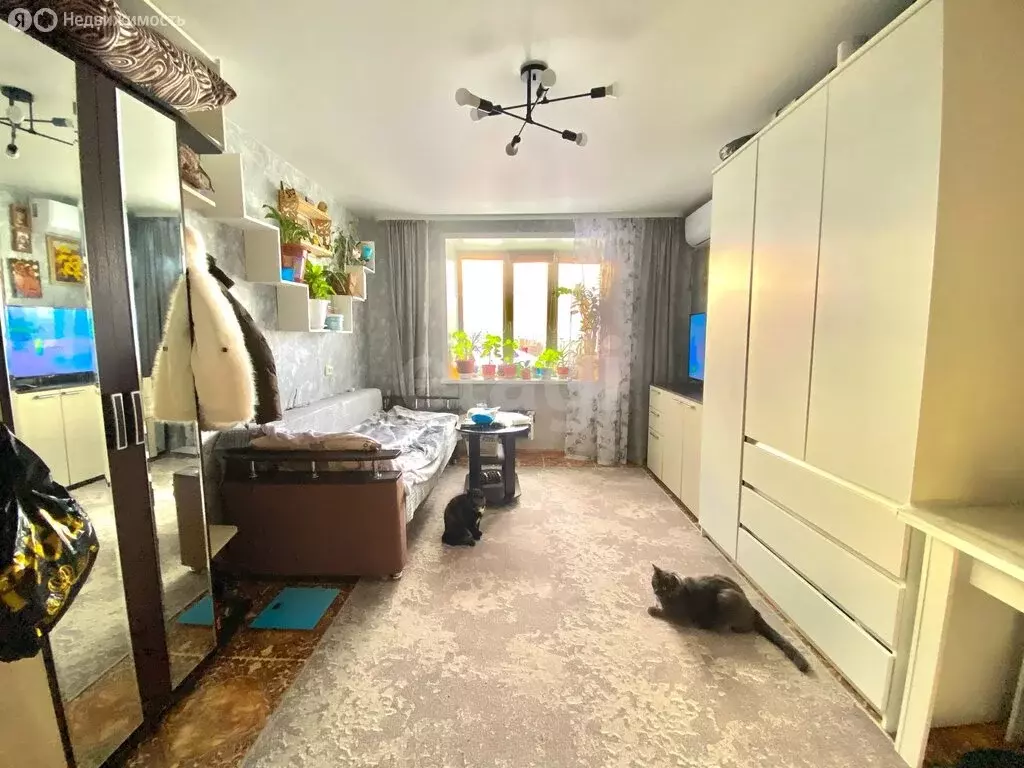 1-комнатная квартира: Курган, жилой район Центральный, улица 1 Мая, 21 ... - Фото 2