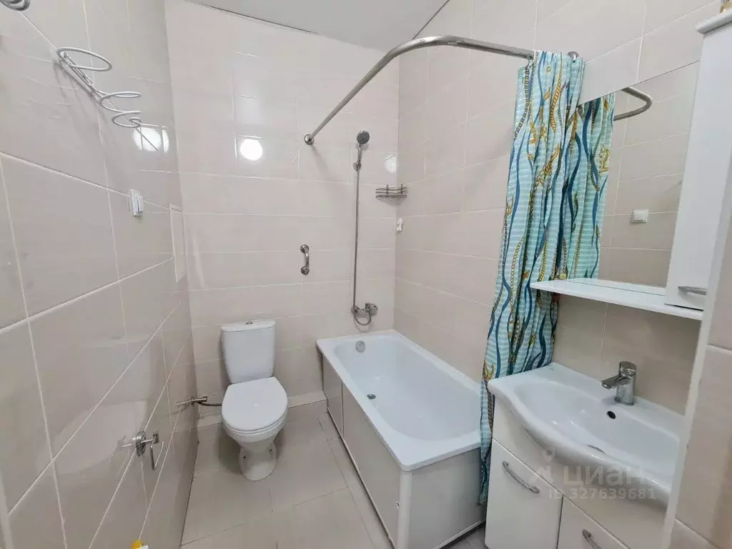 1-к кв. Краснодарский край, Анапа Пионерский просп., 57к4 (31.6 м) - Фото 2