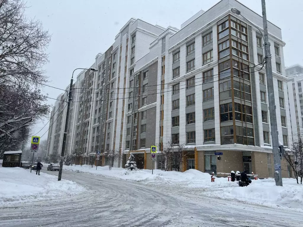 Гараж в Москва Лазоревый проезд, 3 (13 м) - Фото 2