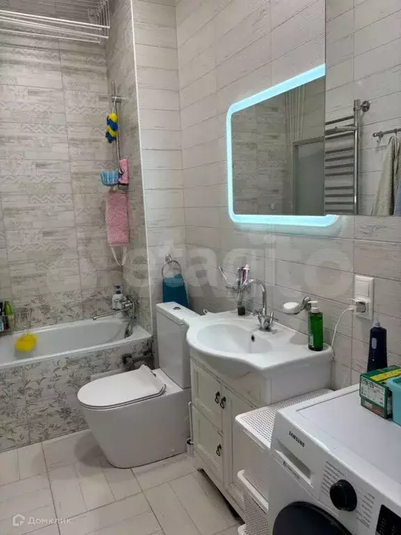 Продаётся 2-к квартира, 54.3 м - Фото 1