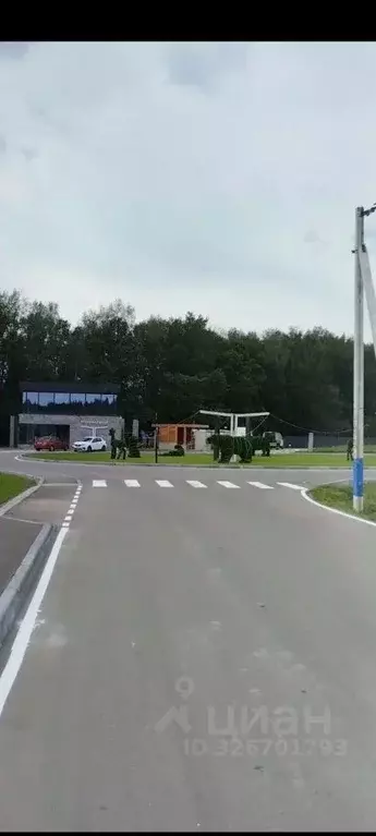 Участок в Московская область, Мытищи городской округ, д. Фелисово ул. ... - Фото 2