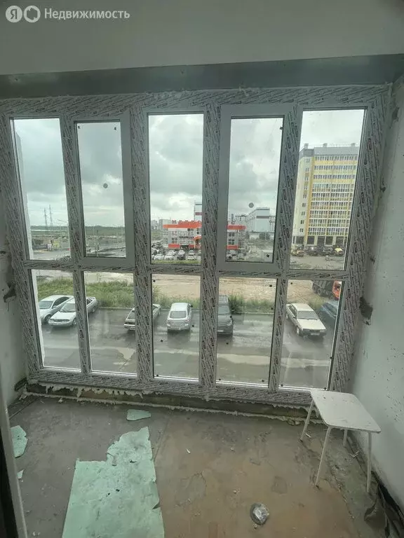2-комнатная квартира: Курган, жилой район Заозёрный, 6-й микрорайон, ... - Фото 0
