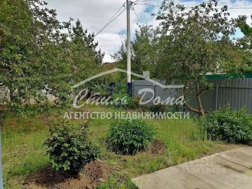 Дом в Волгоградская область, Городищенский район, Ерзовское городское ... - Фото 1