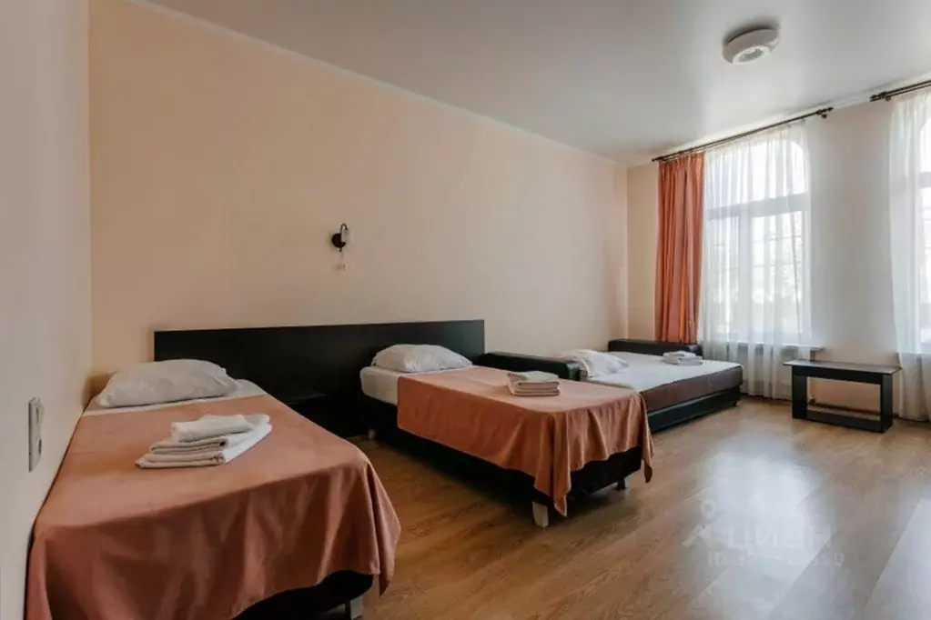 Комната Ростовская область, Ростов-на-Дону, Нахичевань ул. 28-я Линия ... - Фото 1