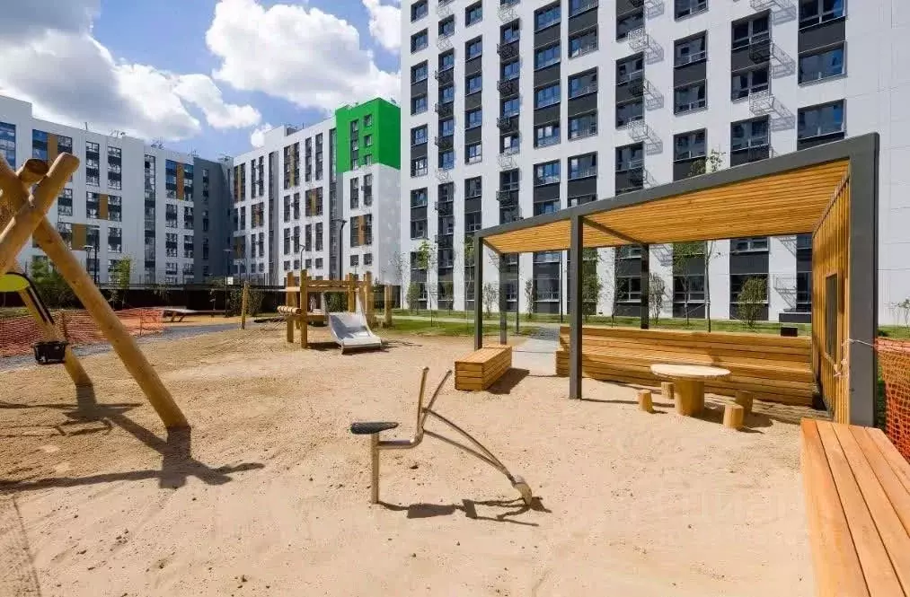 1-к кв. Татарстан, Казань ул. Азата Аббасова, 16 (33.53 м) - Фото 1