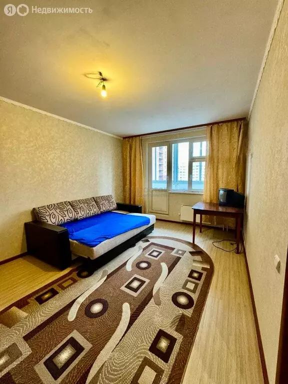 1-комнатная квартира: посёлок городского типа Бутово, жилой комплекс ... - Фото 2