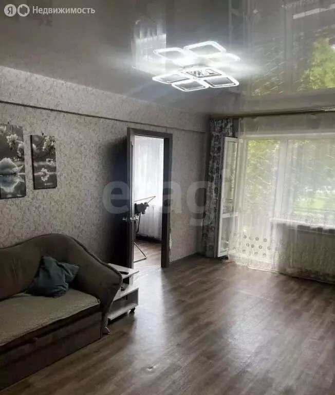 2-комнатная квартира: Ангарск, 15-й микрорайон, 11 (47 м) - Фото 2
