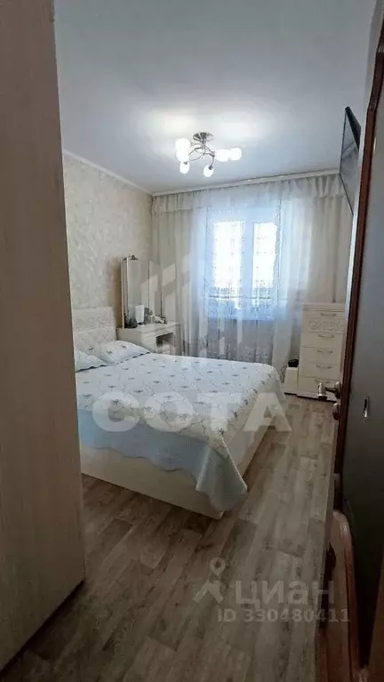 4-к кв. Воронежская область, Воронеж ул. Владимира Невского, 31 (81.0 ... - Фото 1