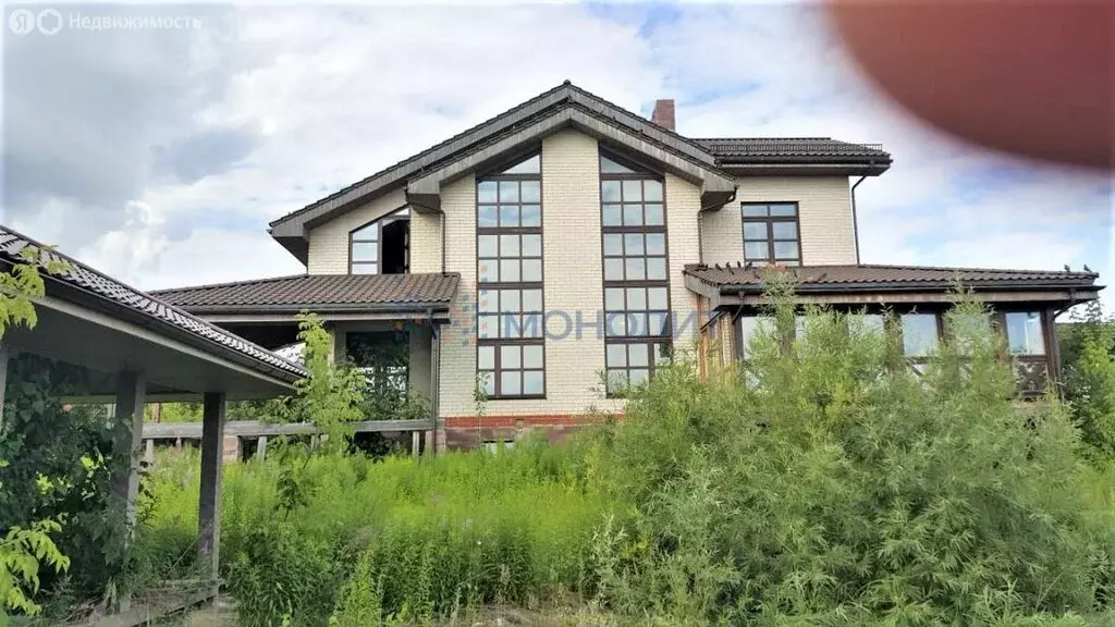 Дом в деревня Ржавка, Горная улица, 15 (757.4 м) - Фото 1