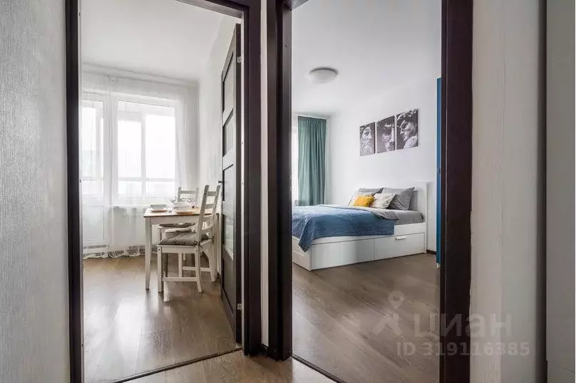 1-к кв. Санкт-Петербург Комендантский просп., 66к1 (37.0 м) - Фото 1