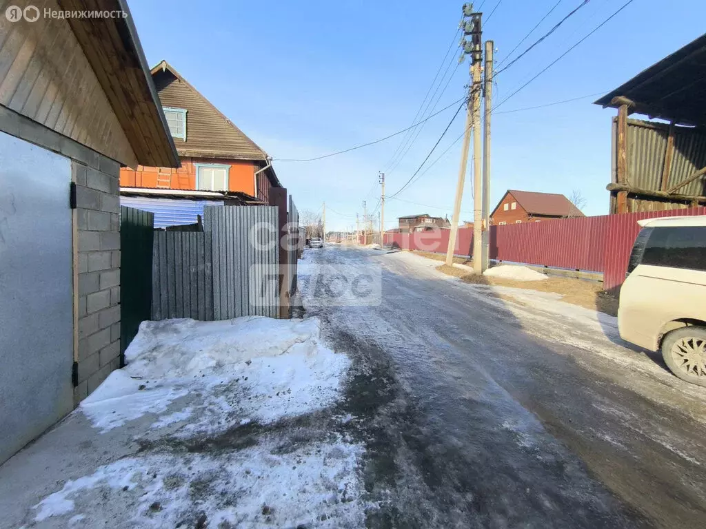 Участок в Иркутский муниципальный округ, рабочий посёлок Маркова, ... - Фото 2