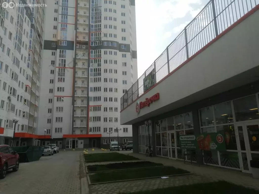1-комнатная квартира: Краснодар, Уральская улица, 100 (41.6 м) - Фото 1