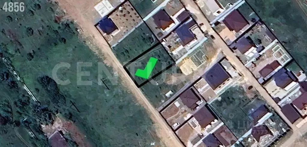 Участок в Крым, Симферопольский район, Мирновское с/пос, с. Белоглинка ... - Фото 2