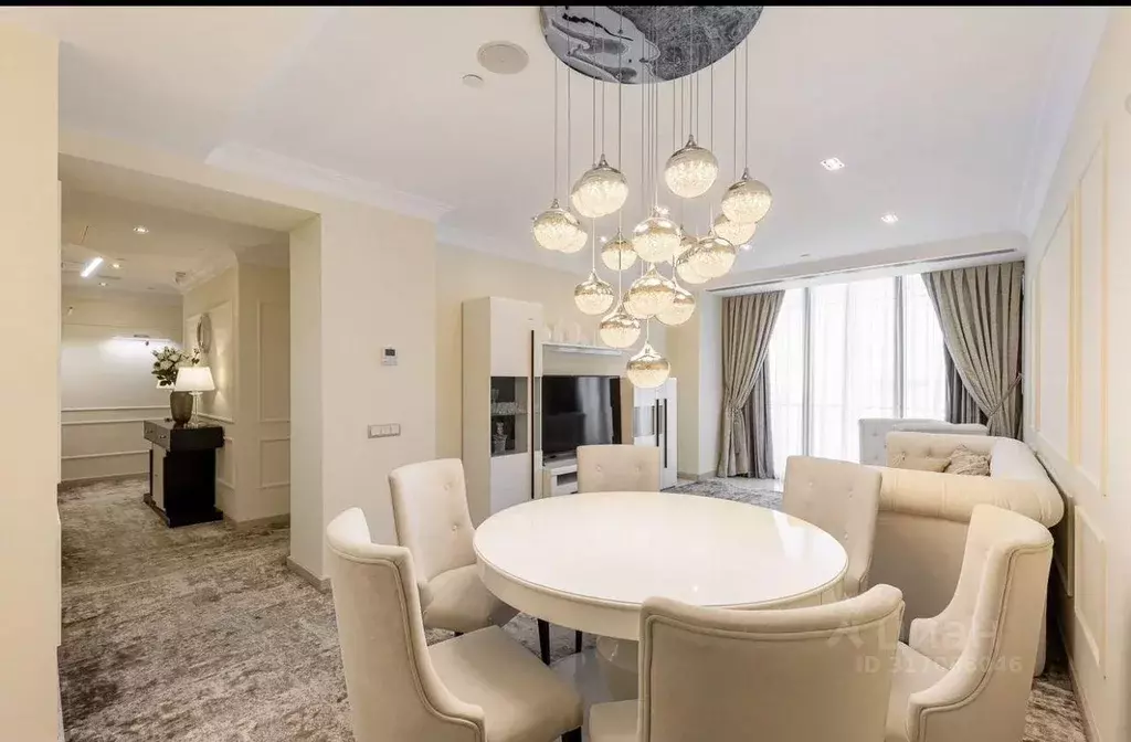 Квартира, 3 комнаты, 130 м - Фото 0