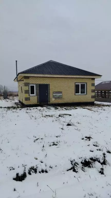 Дом в Алтайский край, Барнаул городской округ, пос. Центральный ул. ... - Фото 1