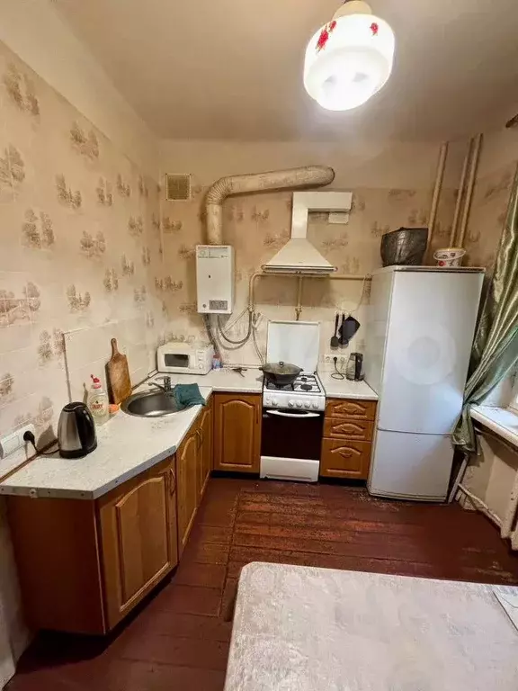 4-к. квартира, 65,6 м, 1/3 эт. - Фото 0
